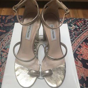 Steve Madden Block Heels!